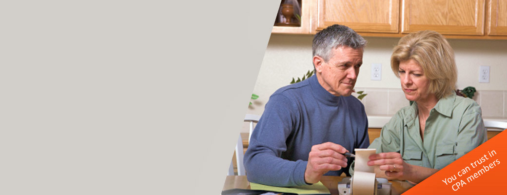 Consumers looking at cost of an installation