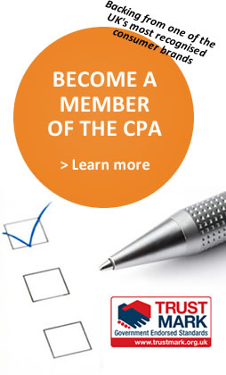 Become a trusted tradesman with the CPA