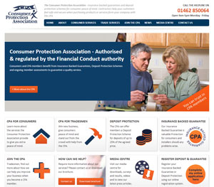 New CPA Website
