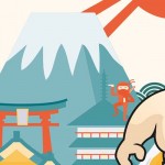 Yuki the sumo wrestler part of our together stronger campaign