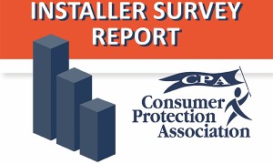 Installer Survey 2016