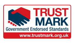 Trust mark logo