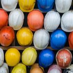Construction helmets